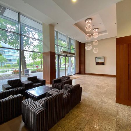 Two Rooms Apartment Triton Park Warsaw Exterior photo