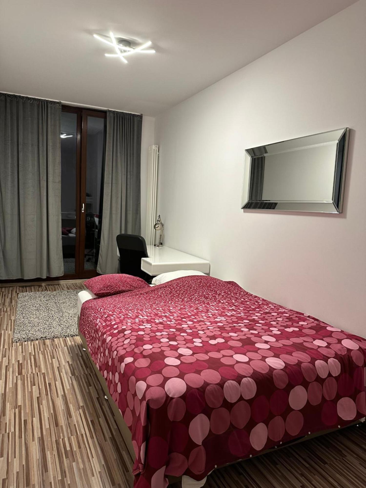 Two Rooms Apartment Triton Park Warsaw Exterior photo