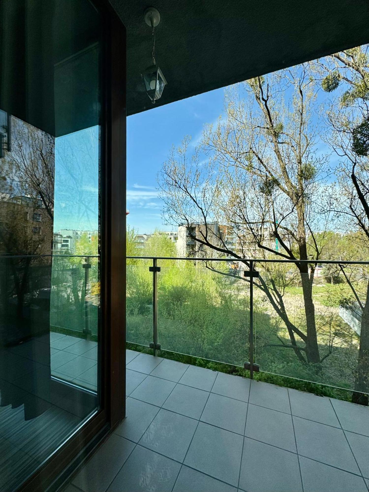 Two Rooms Apartment Triton Park Warsaw Exterior photo