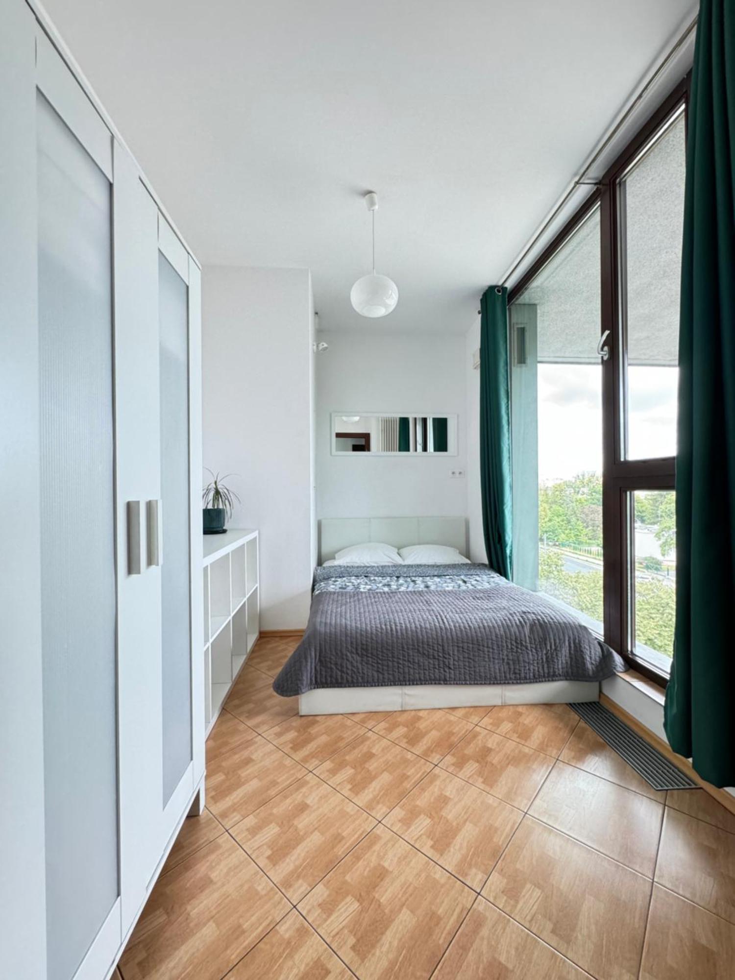 Two Rooms Apartment Triton Park Warsaw Exterior photo