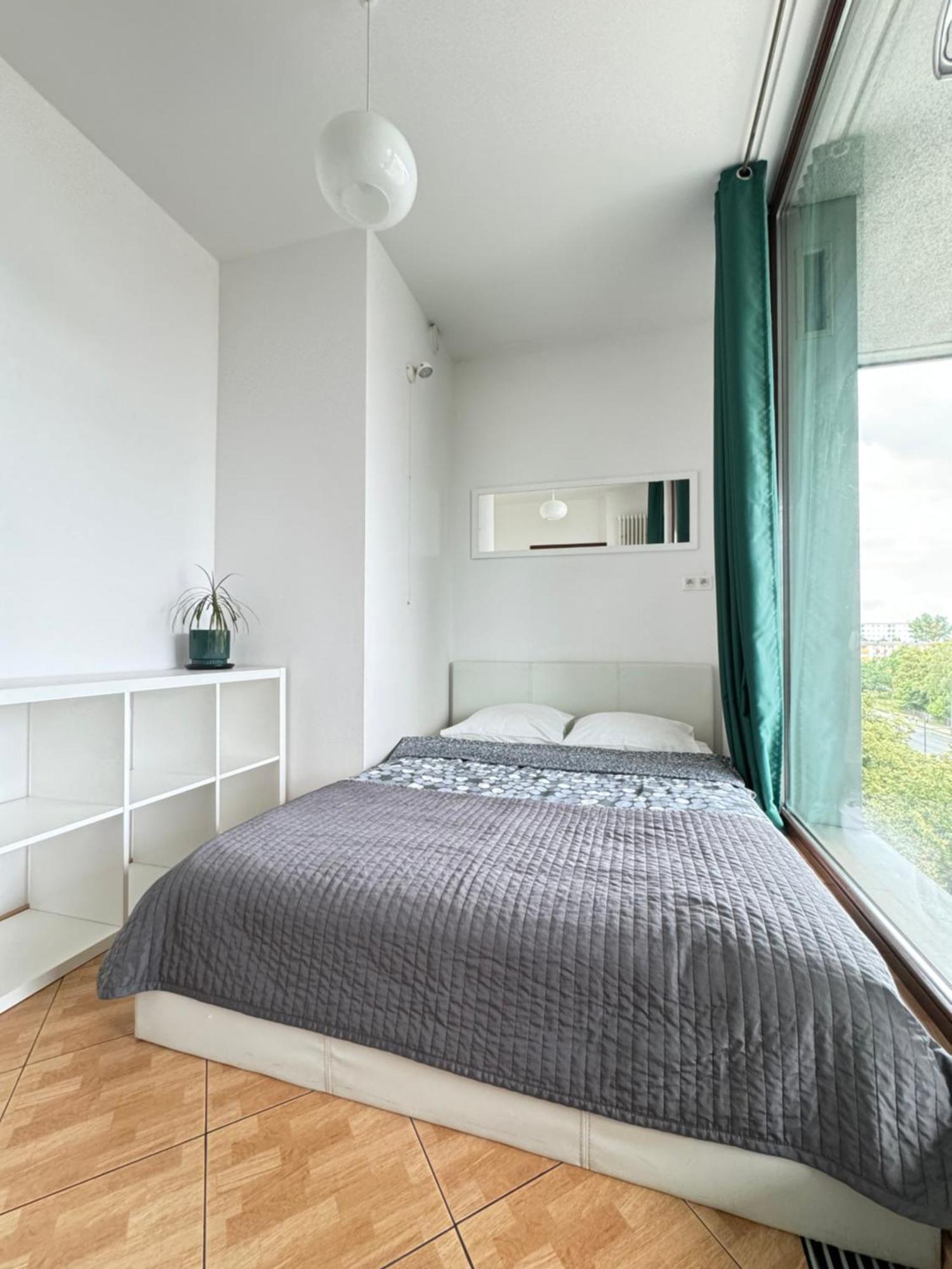 Two Rooms Apartment Triton Park Warsaw Exterior photo