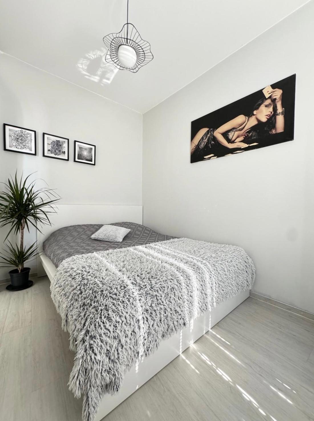Two Rooms Apartment Triton Park Warsaw Exterior photo
